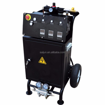 High Pressure Pneumatic PU Foam Machine FD-411 FD-411