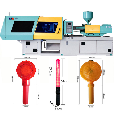 Horizontal Bucket Injection Molding Machine High Injection Rates Plastic Container Plastic Injection Molding Machine