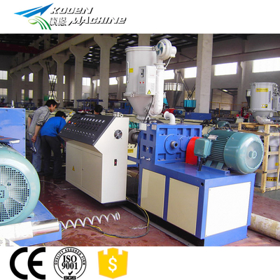 Linea di plastica PERT Pipe Production Extrusion Line PERT Hot Water Pipe Machine dell'estrusione dei tubi